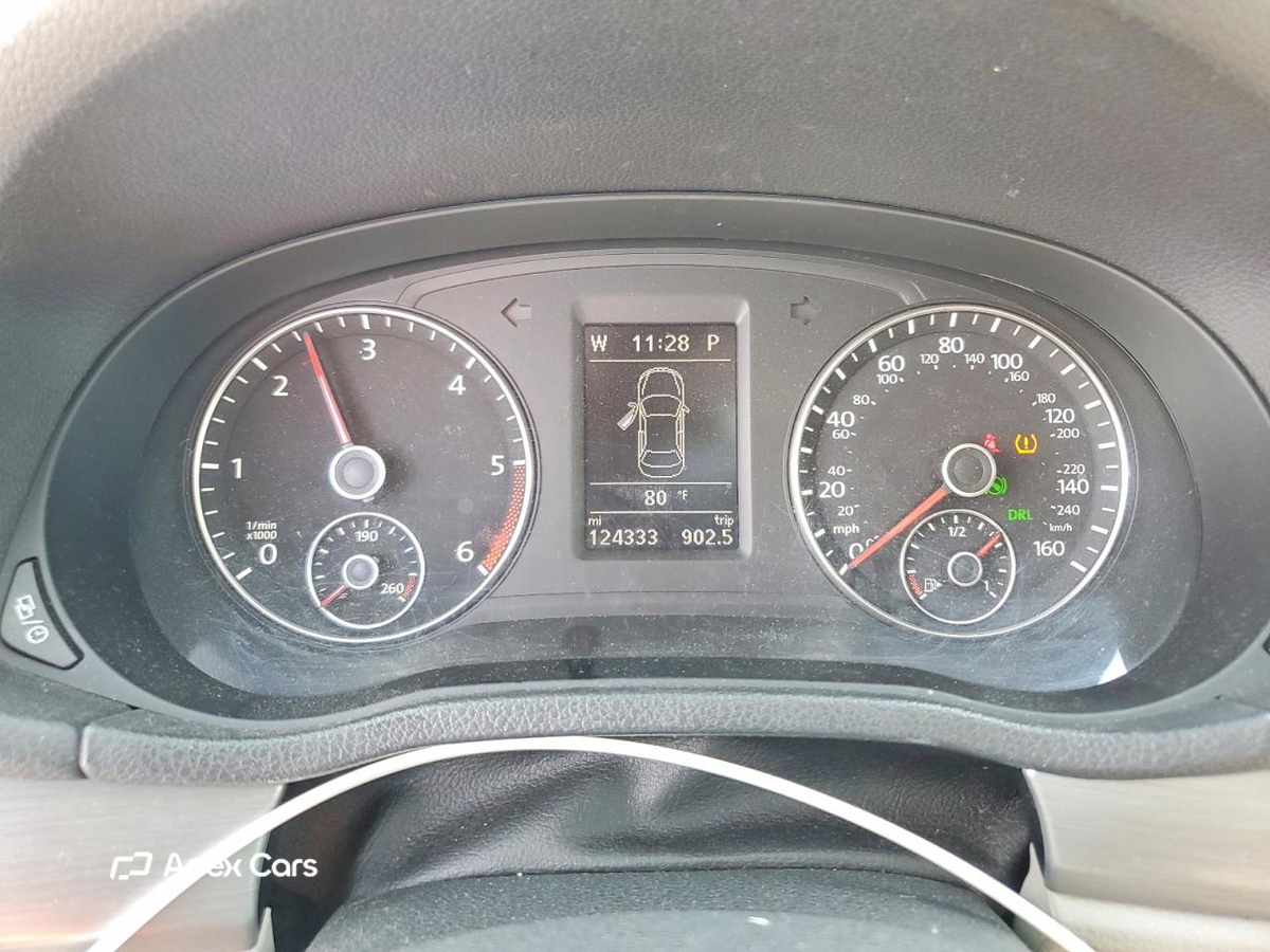 Volkswagen Passat 2014