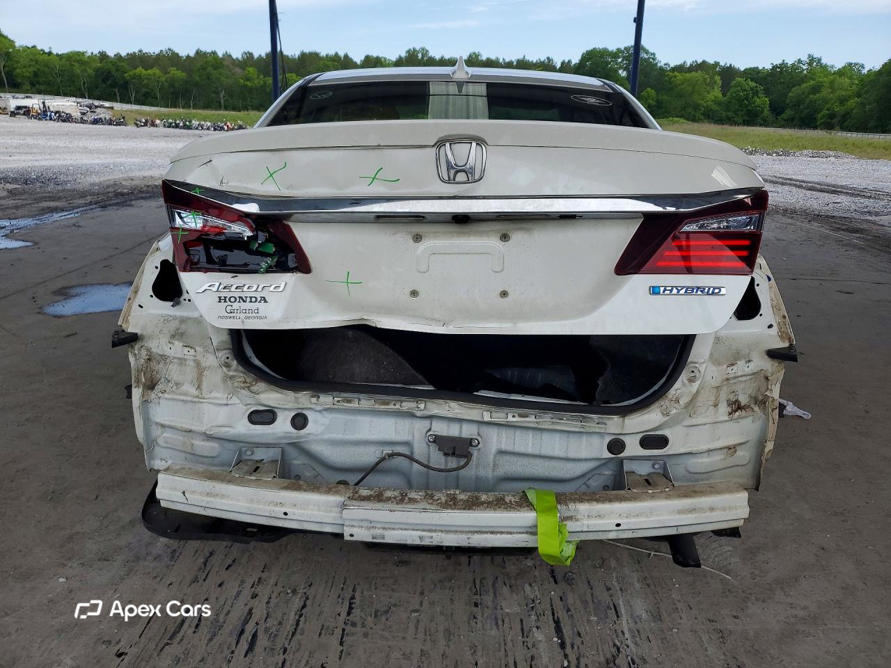 Honda Accord 2017