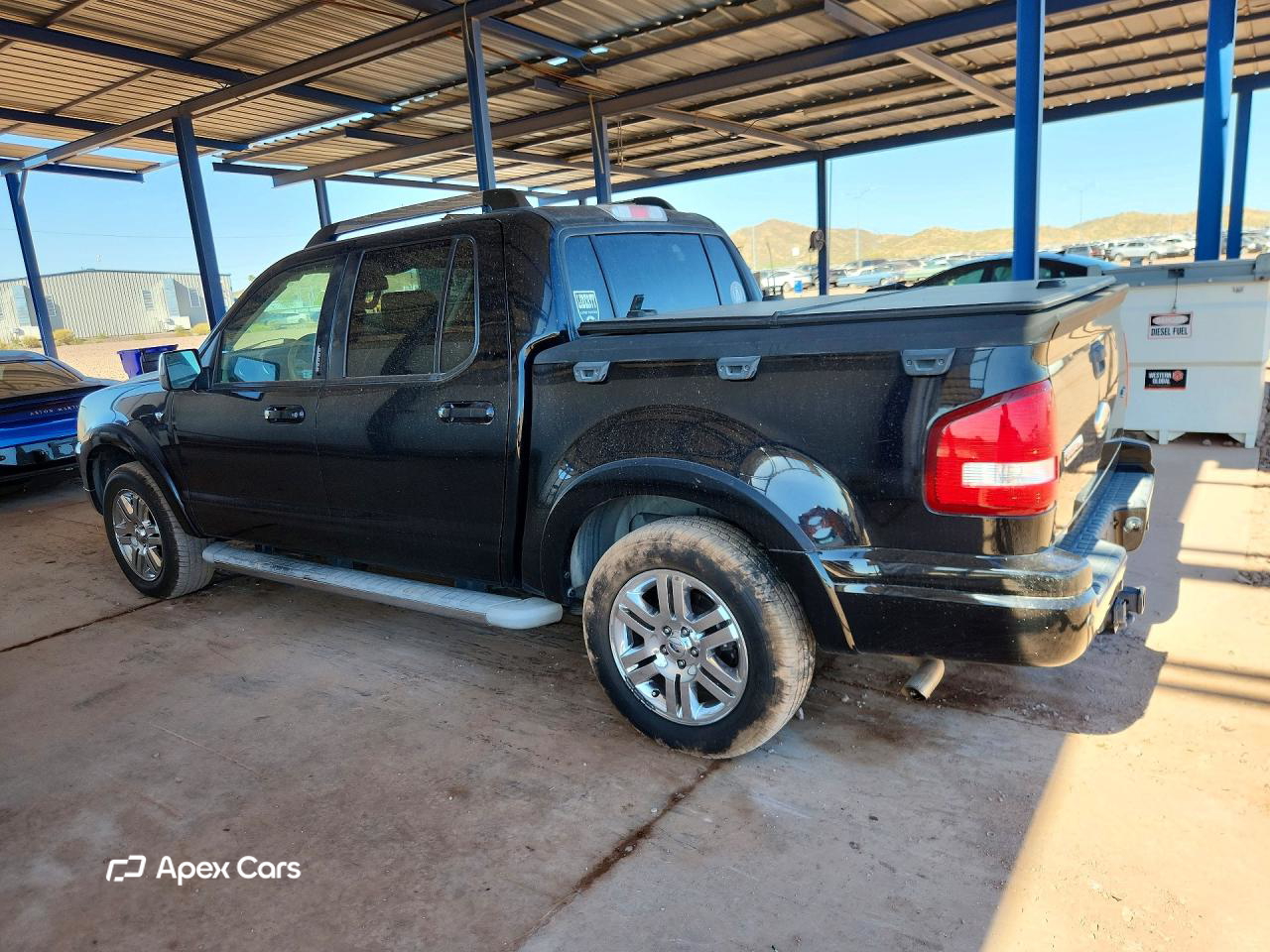 Ford Explorer 2008