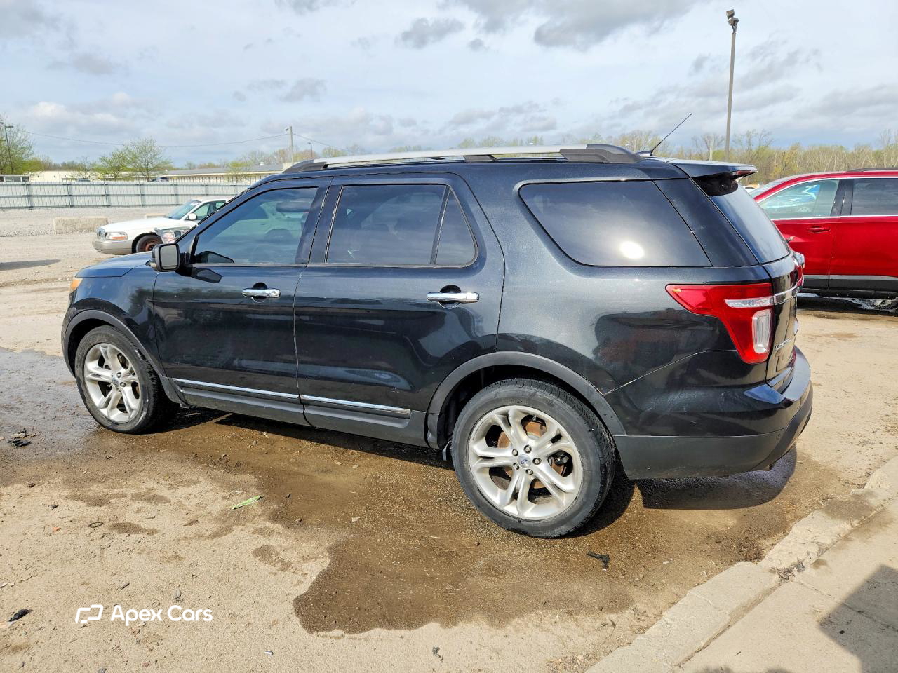 Ford Explorer 2011