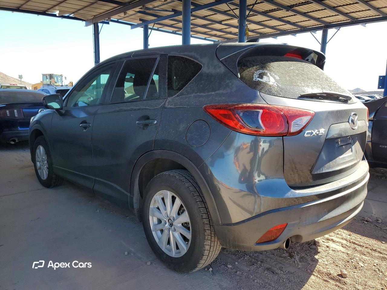 Mazda CX-5 2013