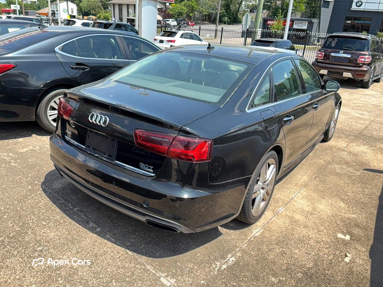 Audi A6 2016