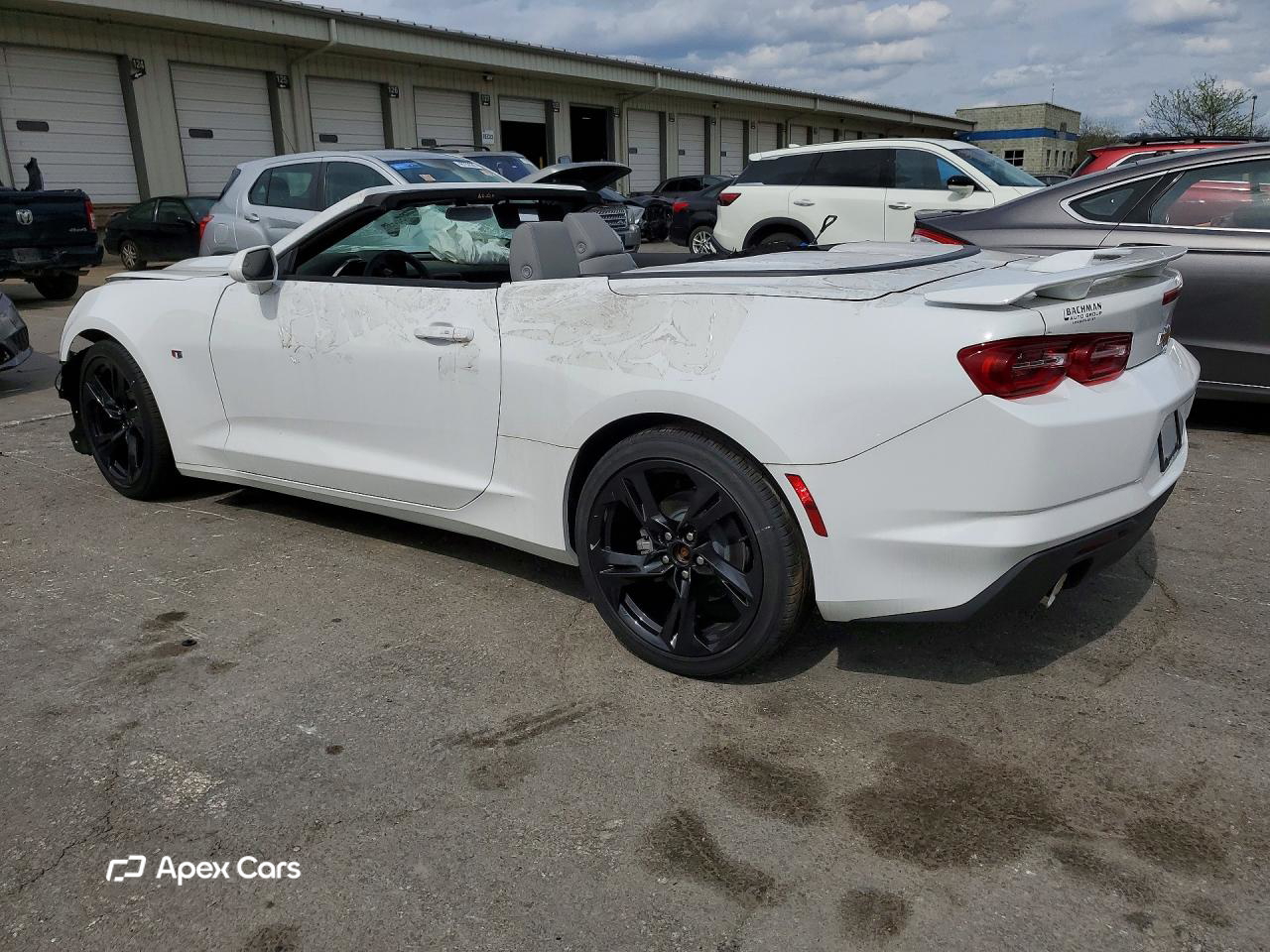 Chevrolet Camaro 2024