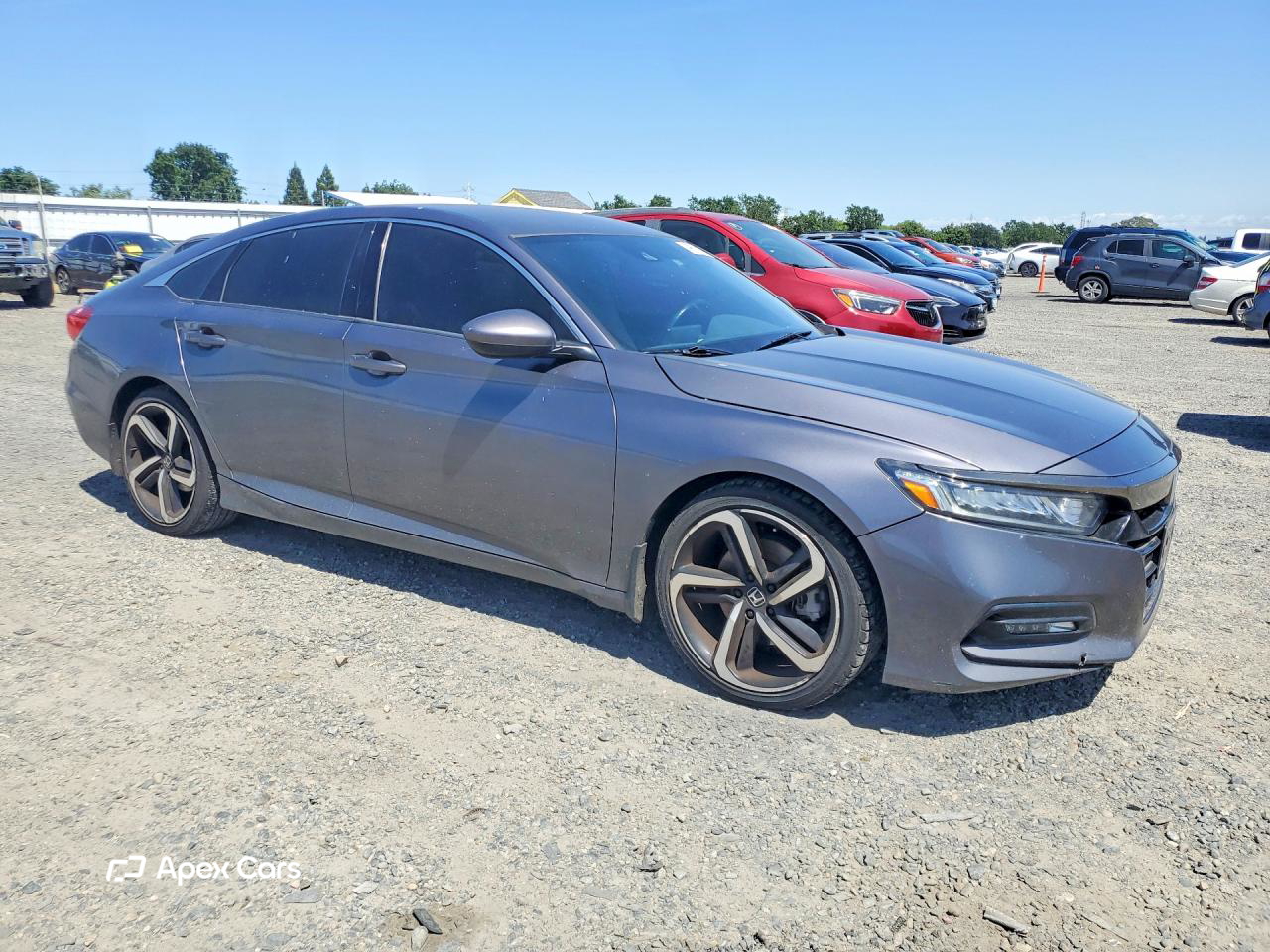 Honda Accord 2019