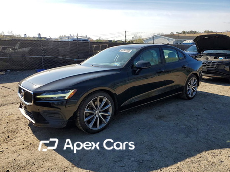 Volvo S60 2019 - Image 1 of 11