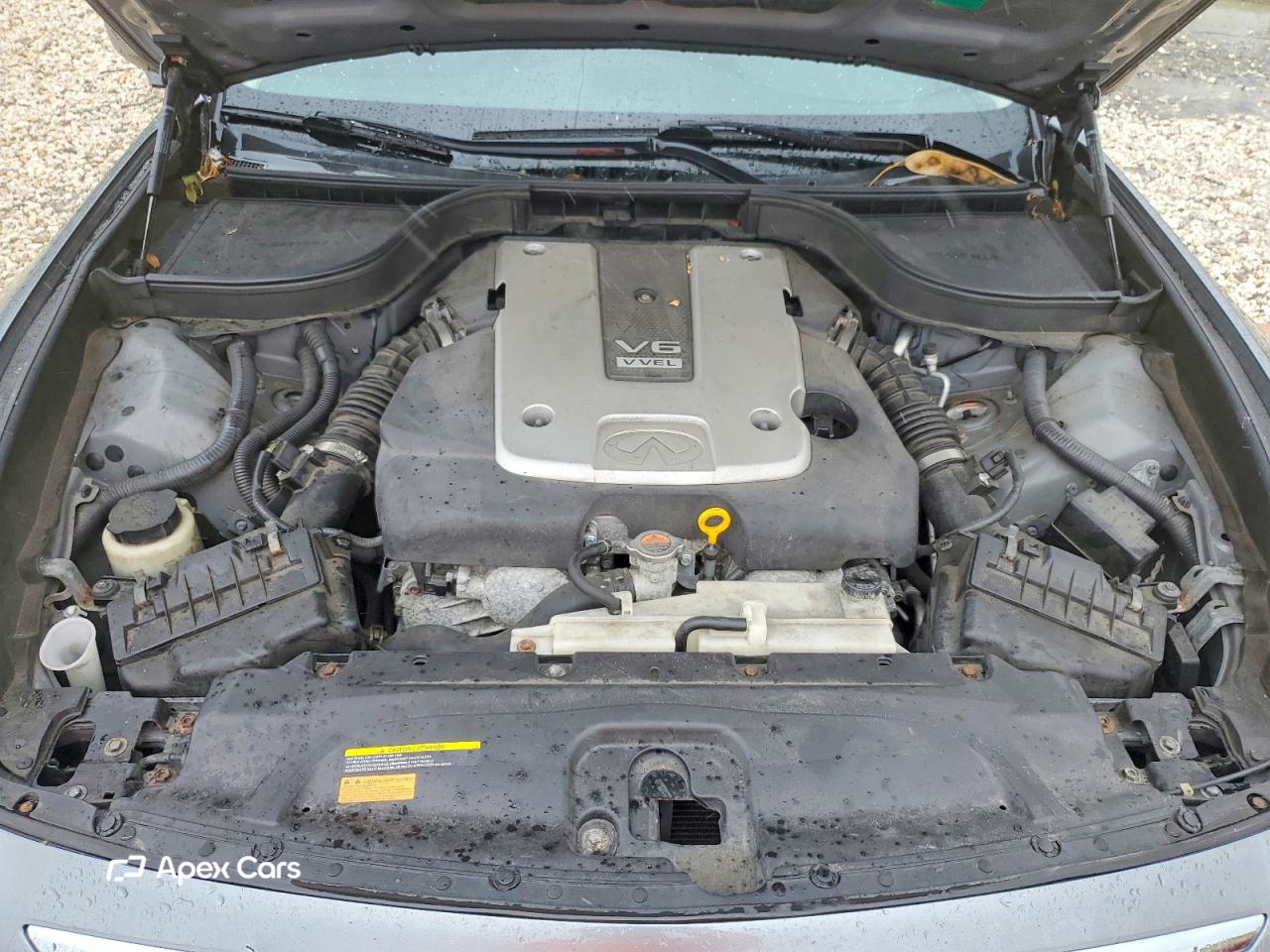 Infiniti G 2013