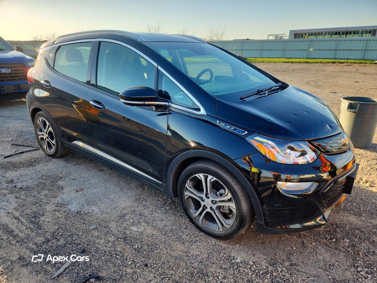 Chevrolet Bolt 2020