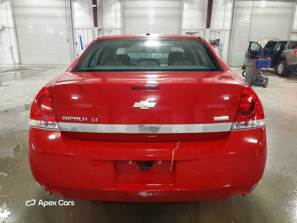 Chevrolet Impala 2008