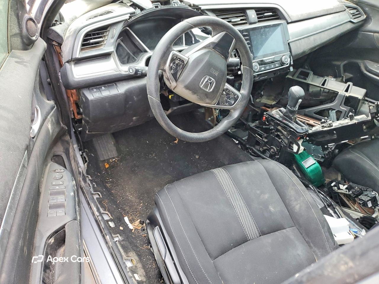 Honda Civic 2018