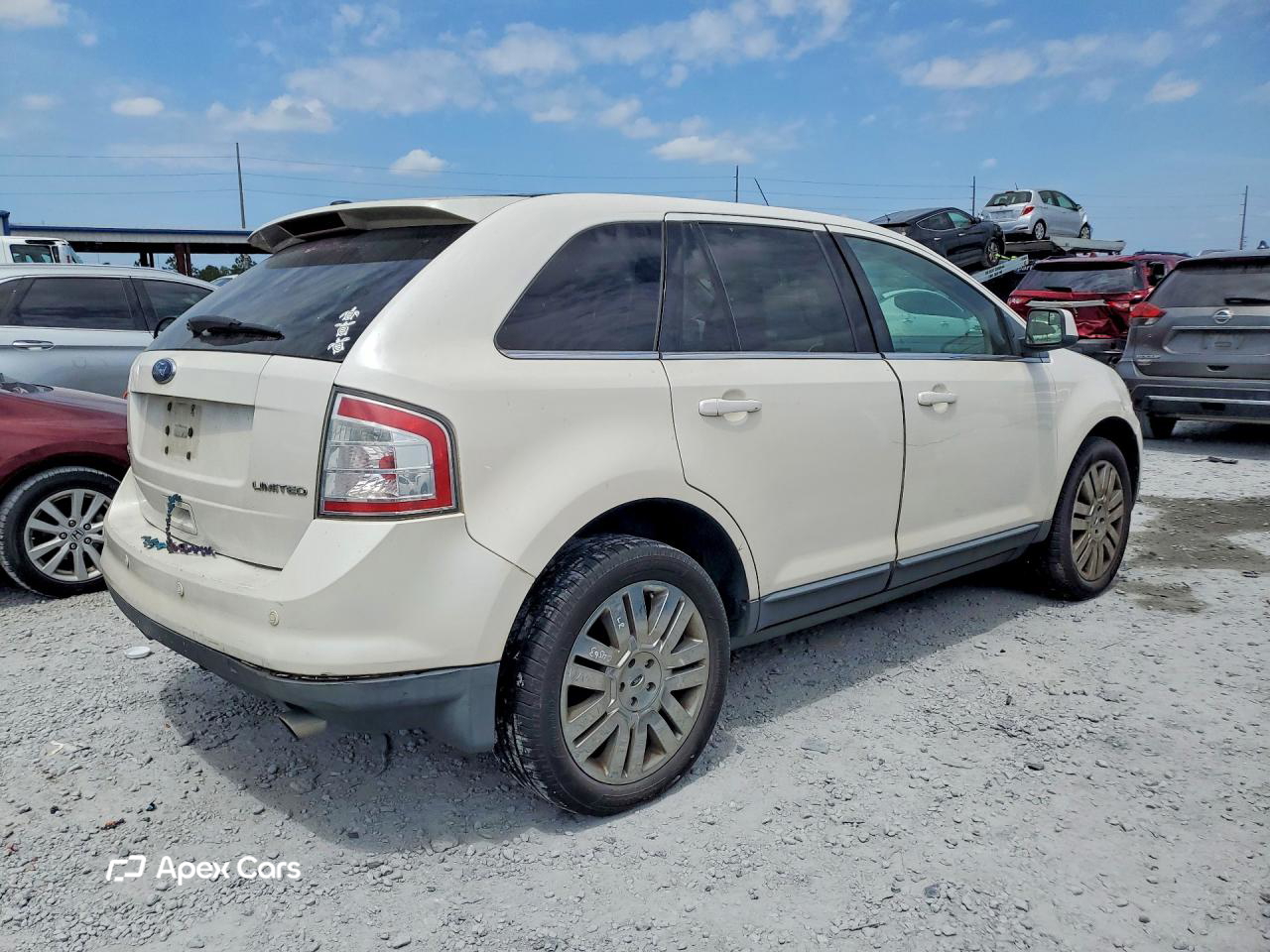 Ford Edge 2010