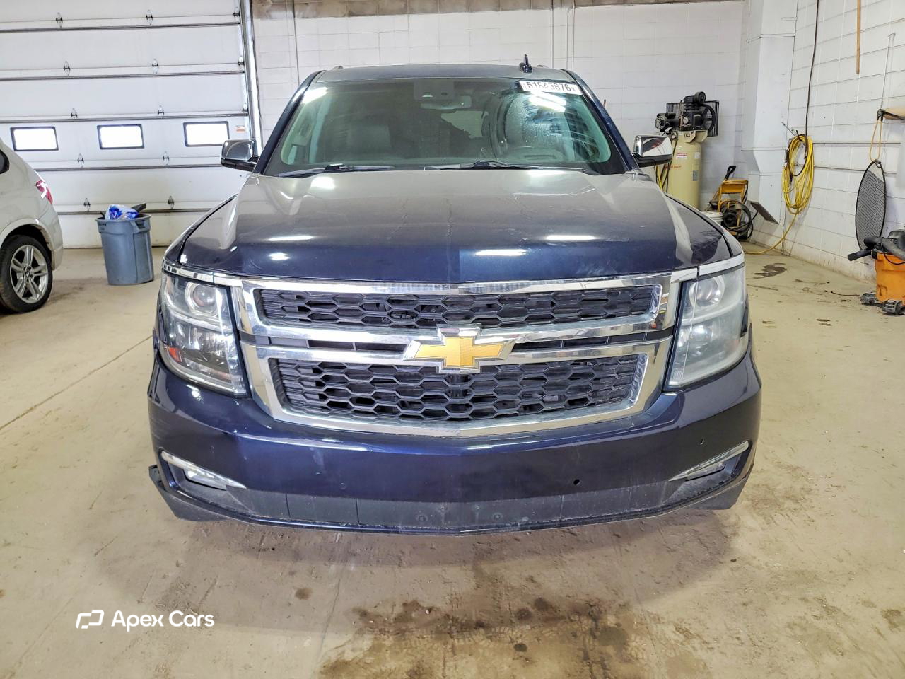 Chevrolet Suburban 2017