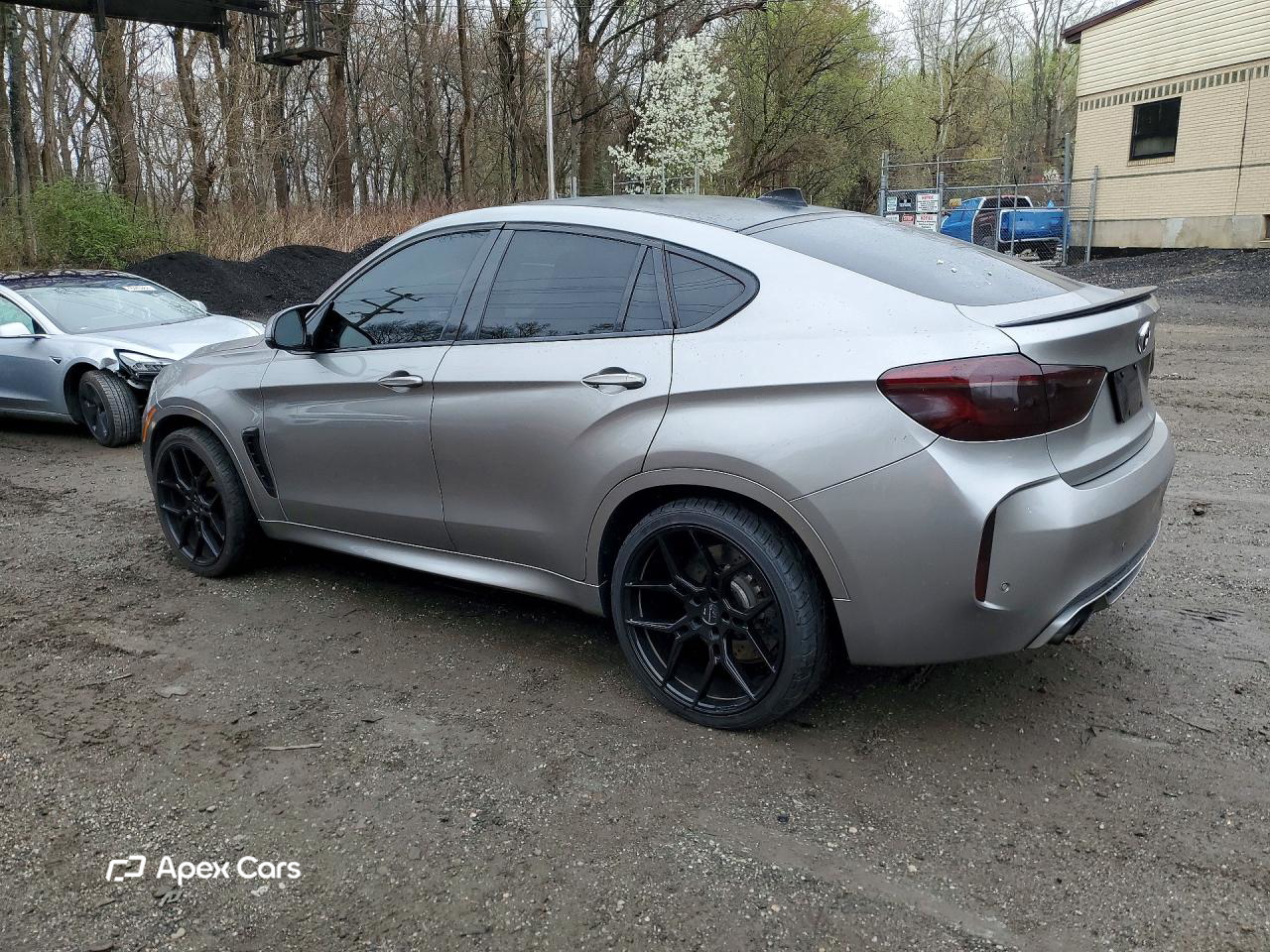 BMW X6 2015