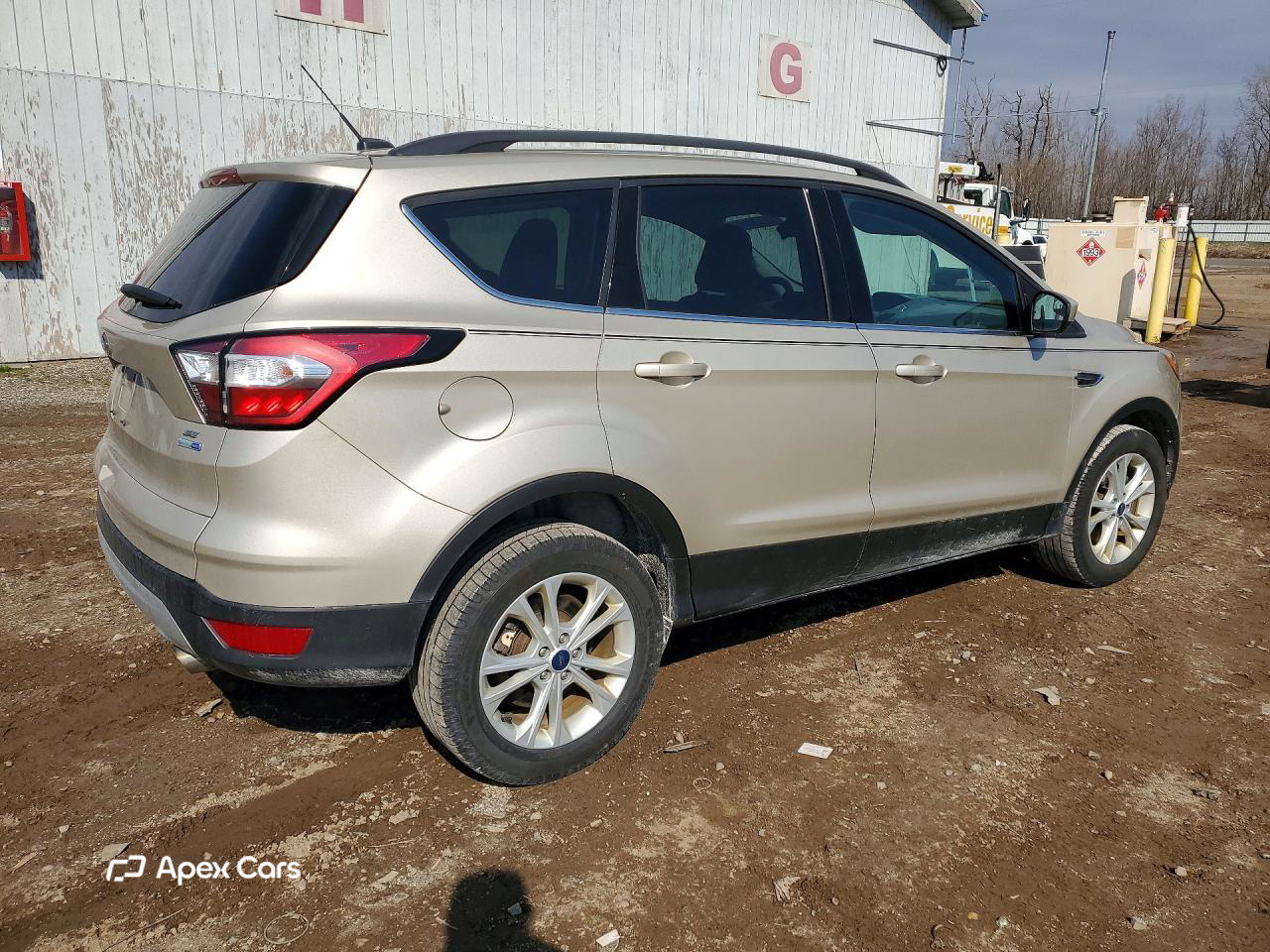 Ford Escape 2018