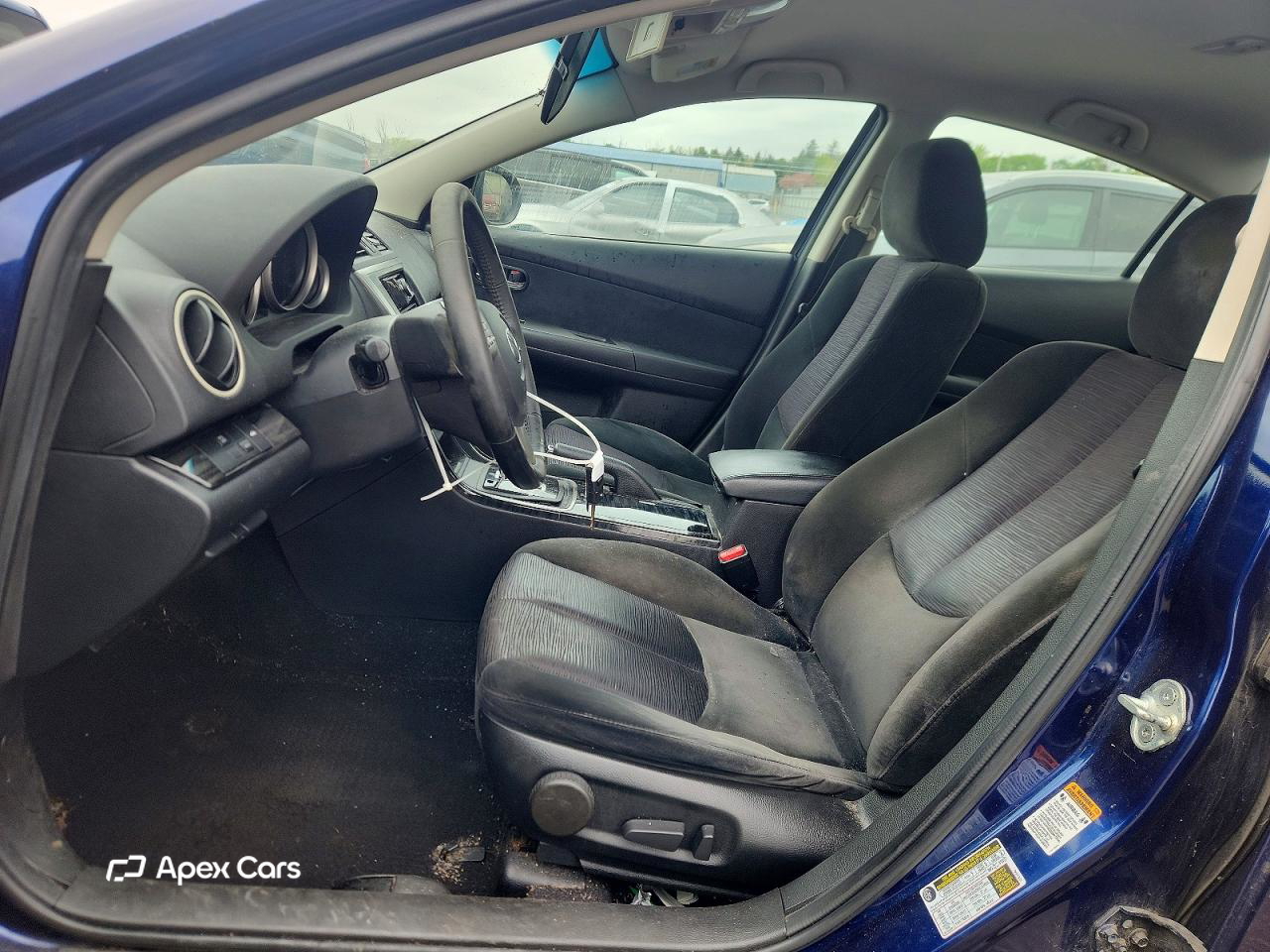 Mazda 6 2010