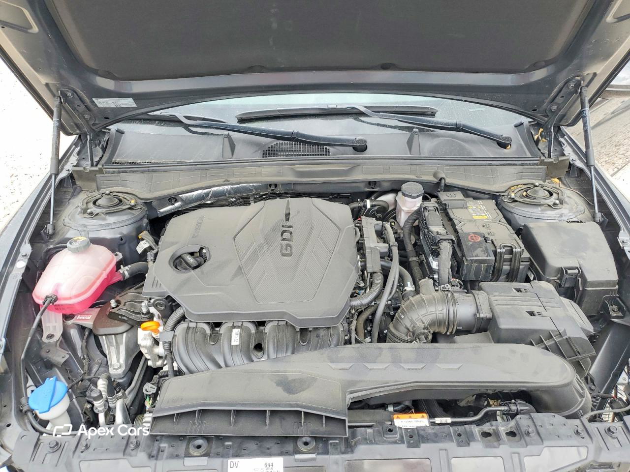 Hyundai Sonata 2025