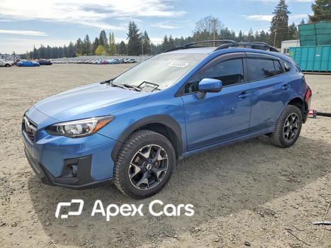 Subaru XV 2018 - Image 1 of 14