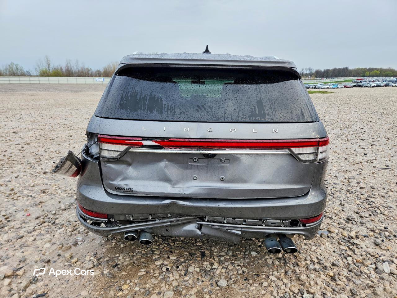Lincoln Aviator 2021