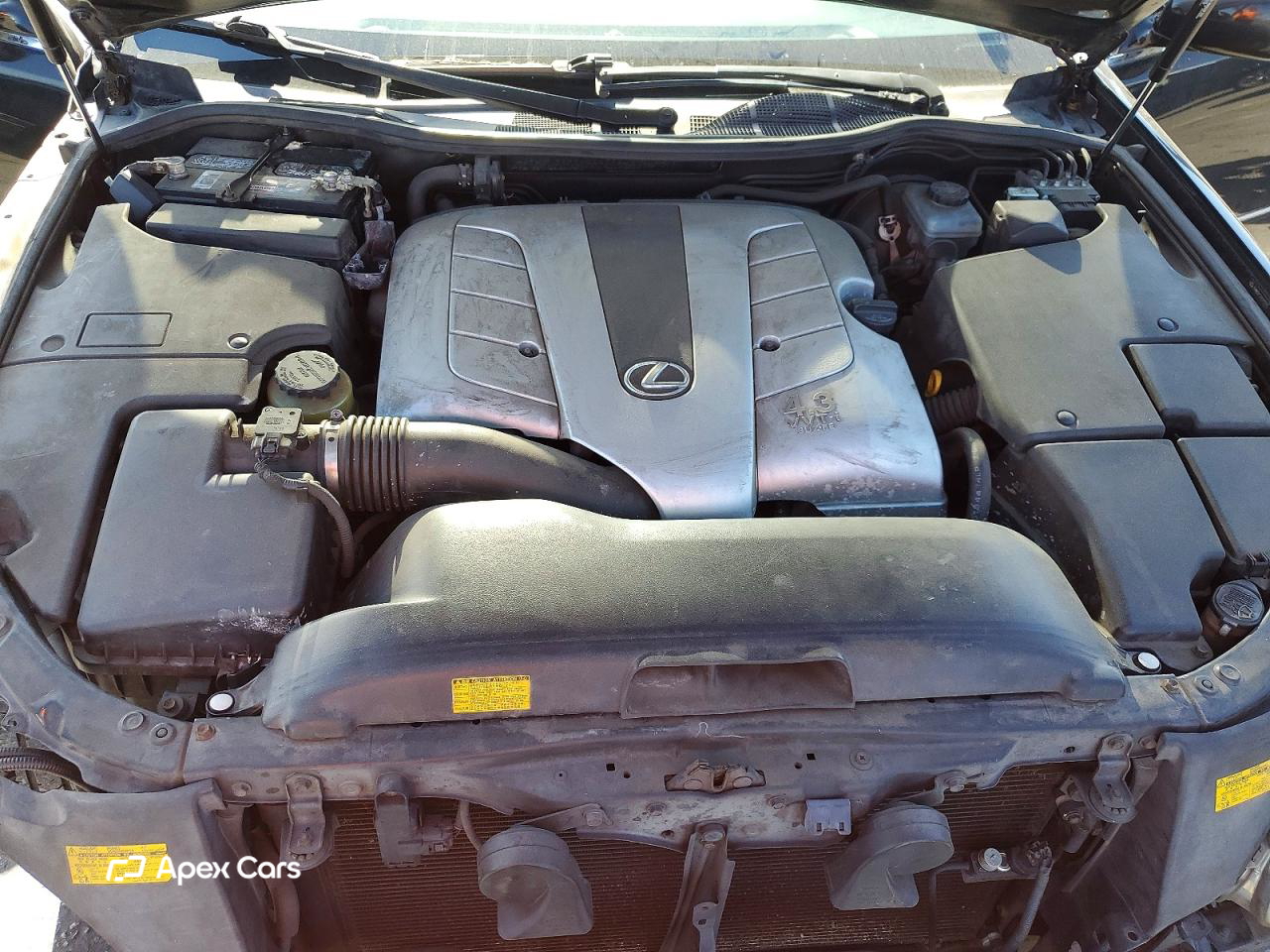 Lexus LS 2006