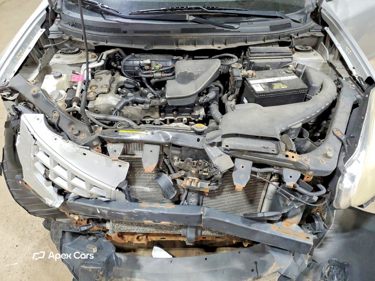 Nissan Rogue 2008