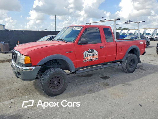 Ford Ranger 2005 - Image 1 of 12