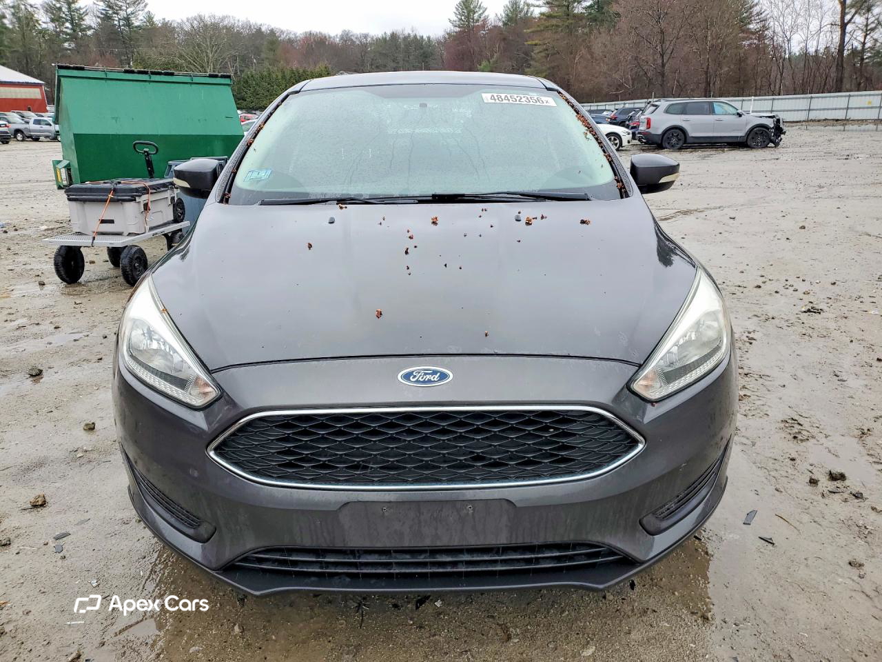 Ford Focus 2016
