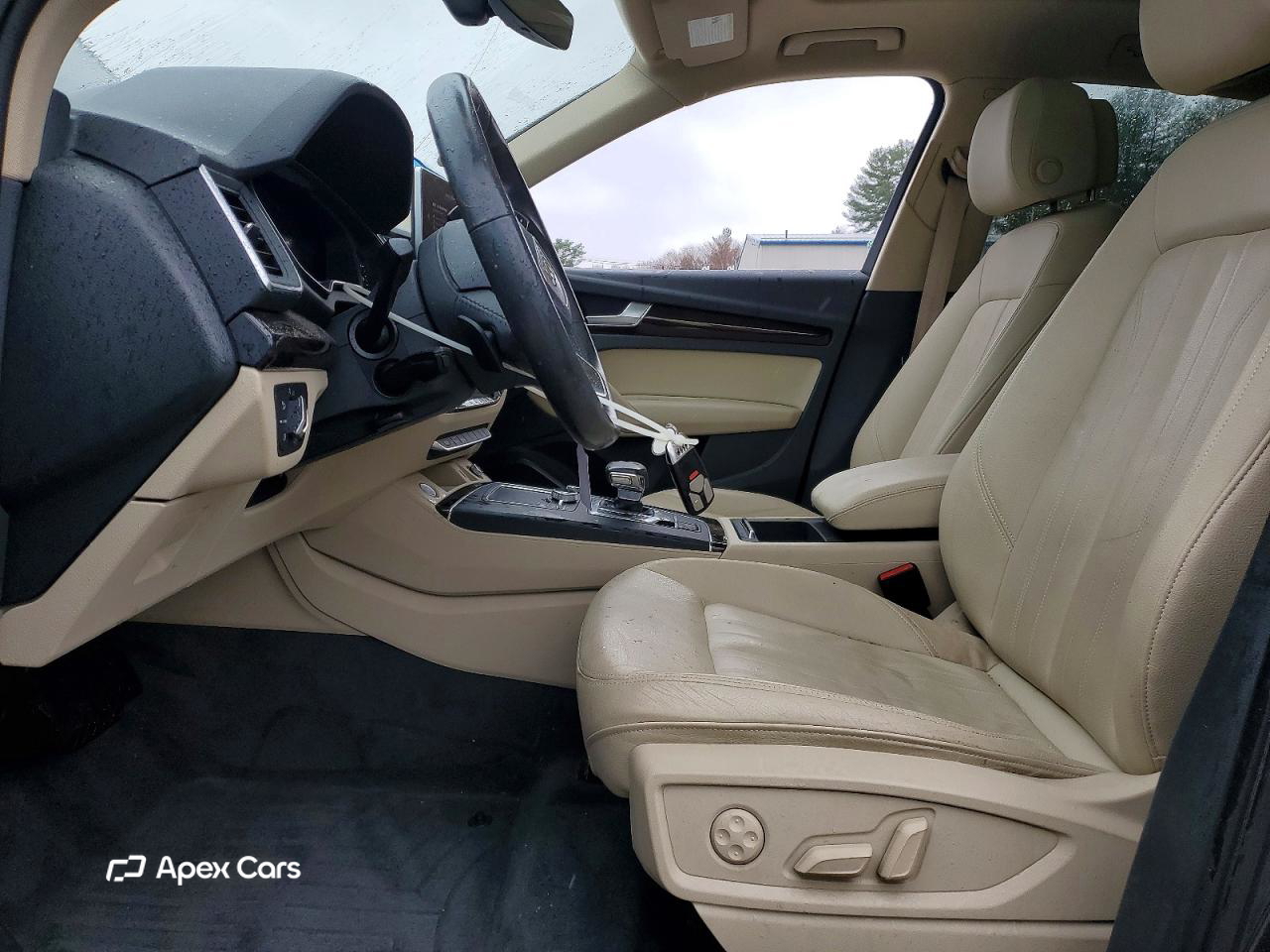 Audi Q5 2018