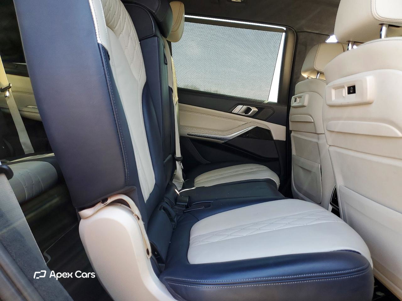 BMW X7 2019