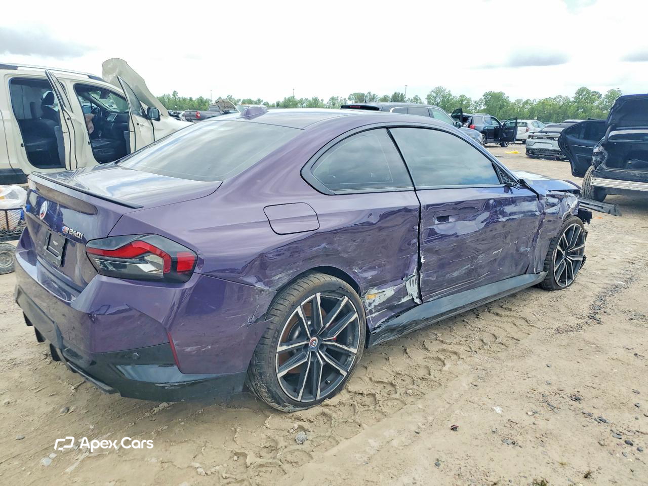 BMW M2 2023