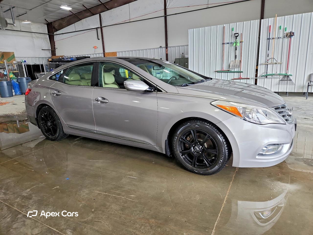 Hyundai Azera 2013