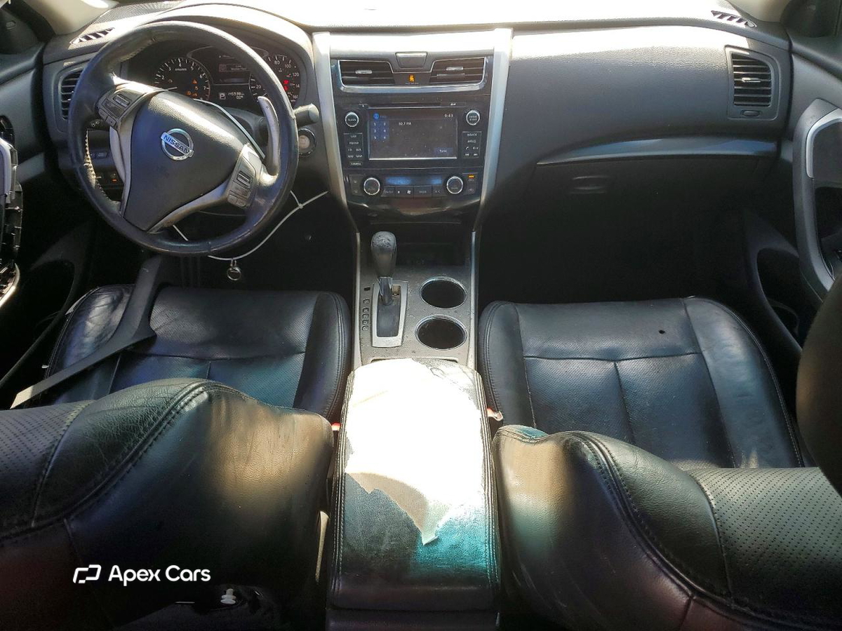Nissan Altima 2014