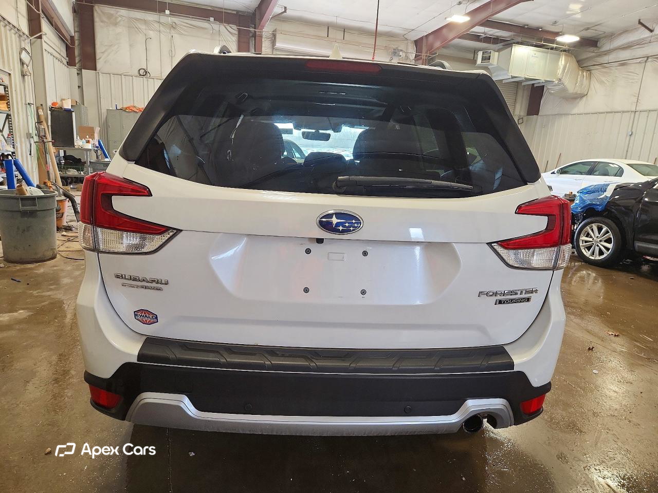 Subaru Forester 2021