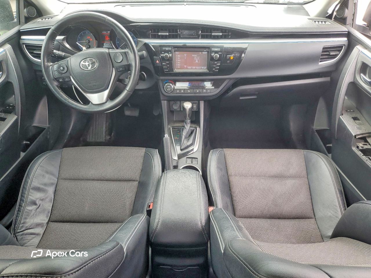 Toyota Corolla 2014