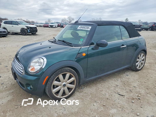 MINI Cooper 2010 - Zdjęcie 1 z 12