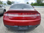 Lincoln MKZ 2016