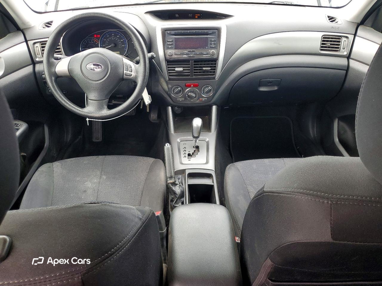 Subaru Forester 2012