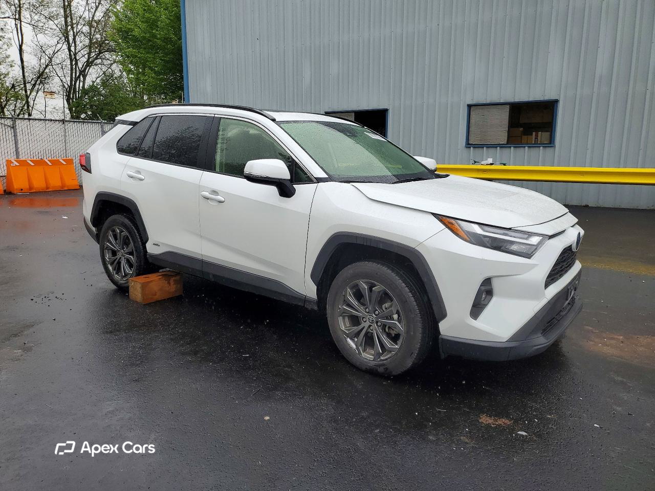Toyota RAV 4 2023