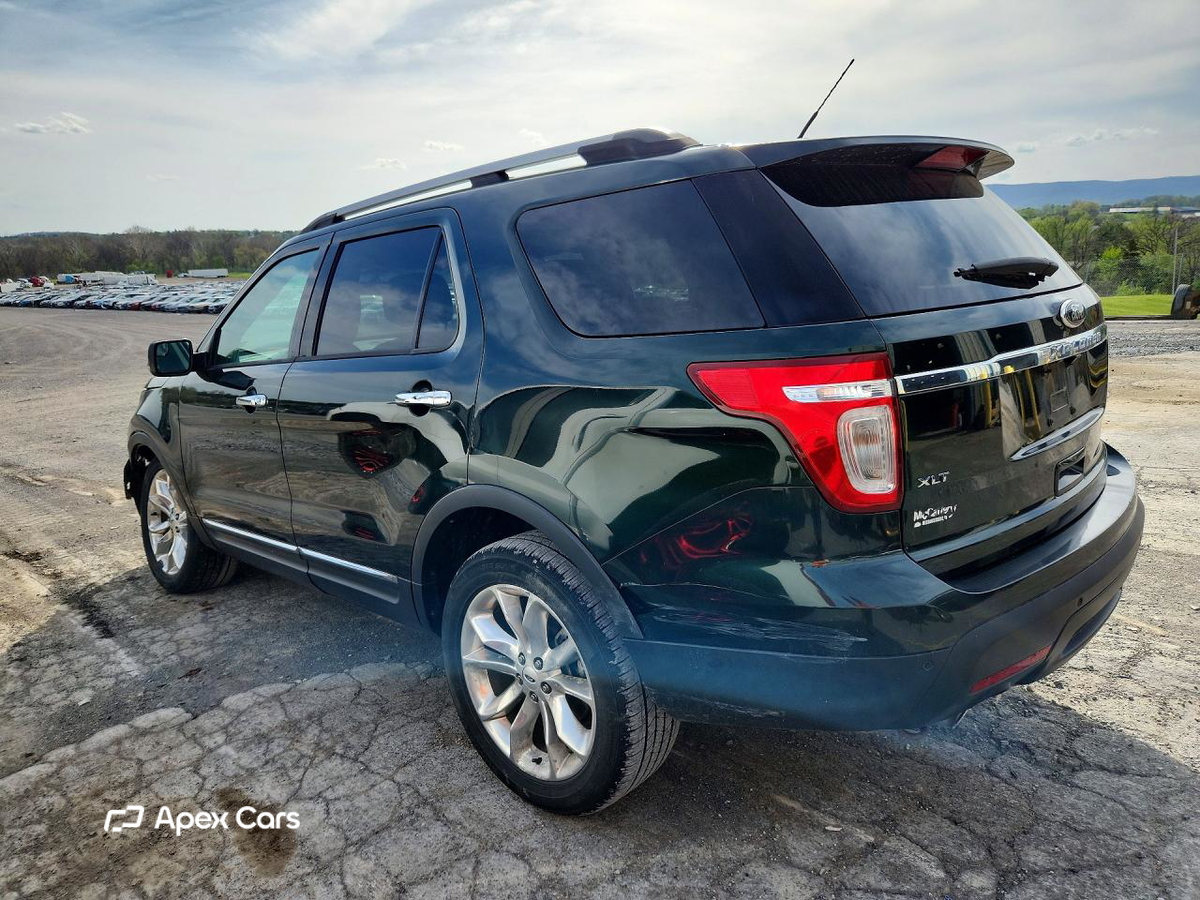 Ford Explorer 2013