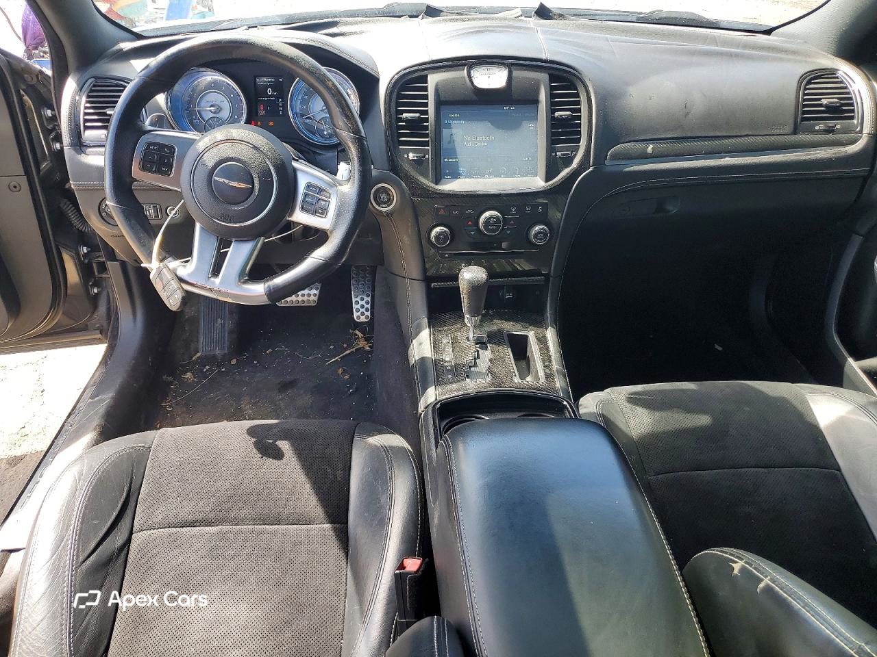 Chrysler 300 2012