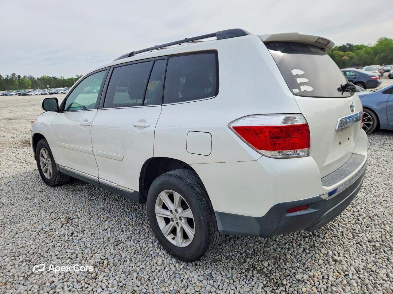 Toyota Highlander 2012