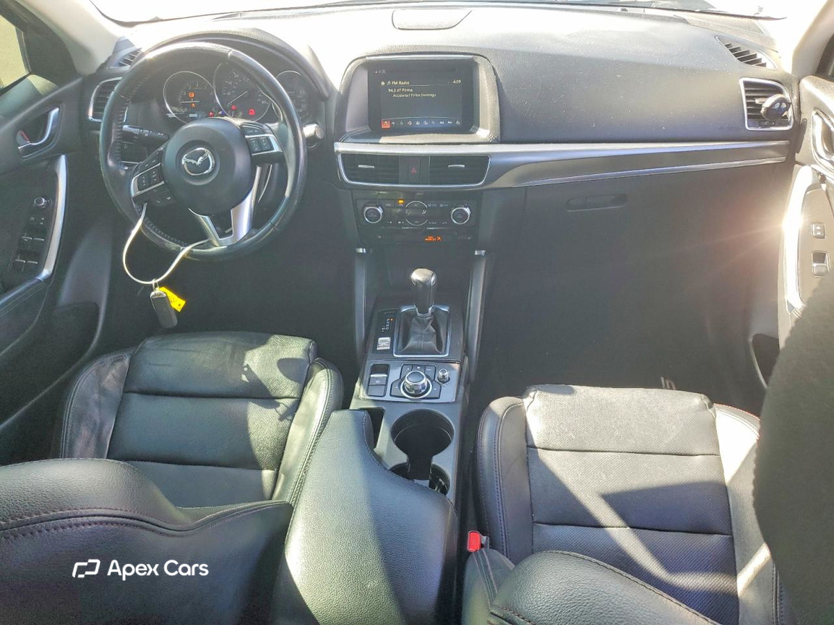Mazda CX-5 2016