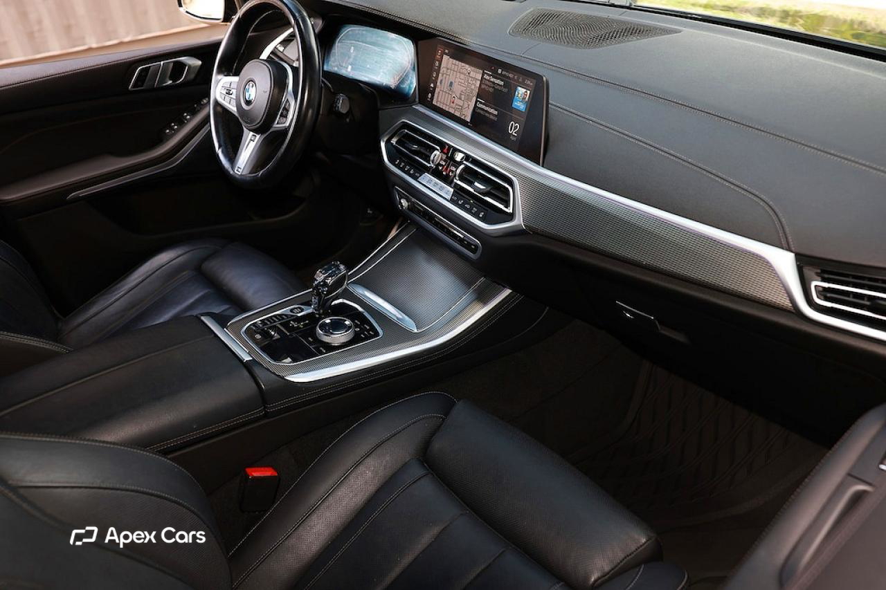 BMW X5 2022