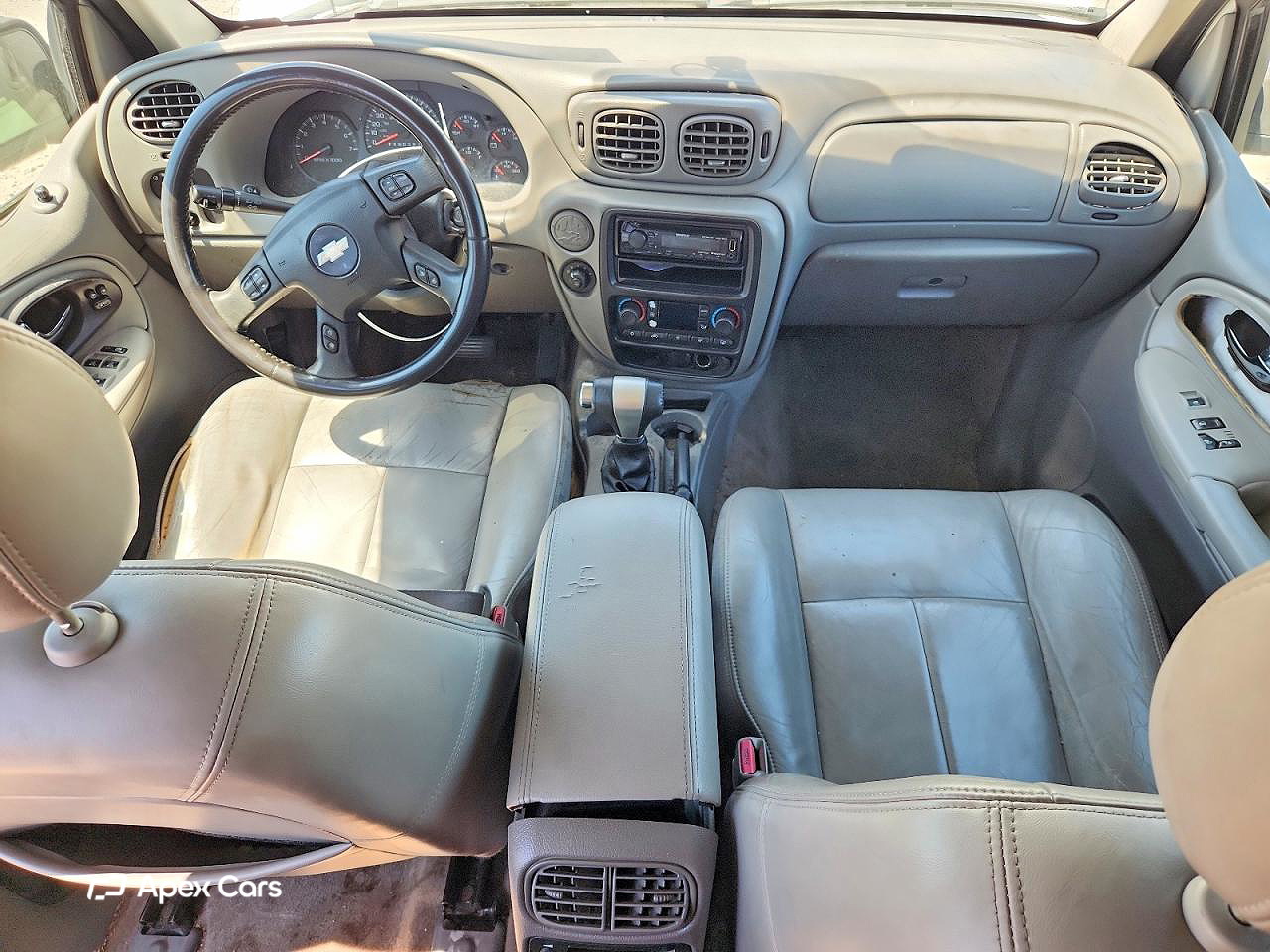 Chevrolet TrailBlazer 2007