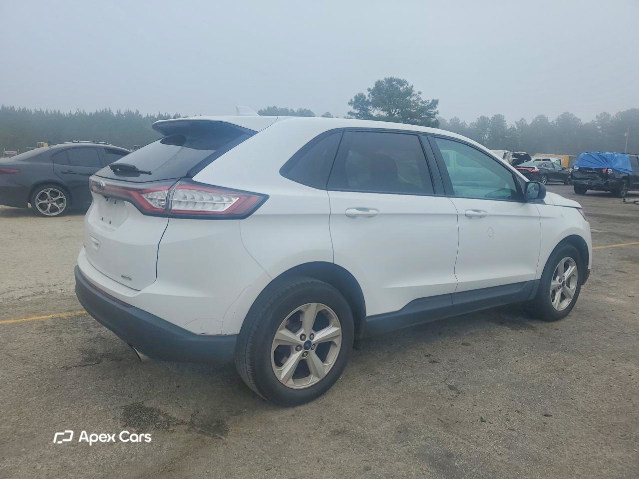 Ford Edge 2018