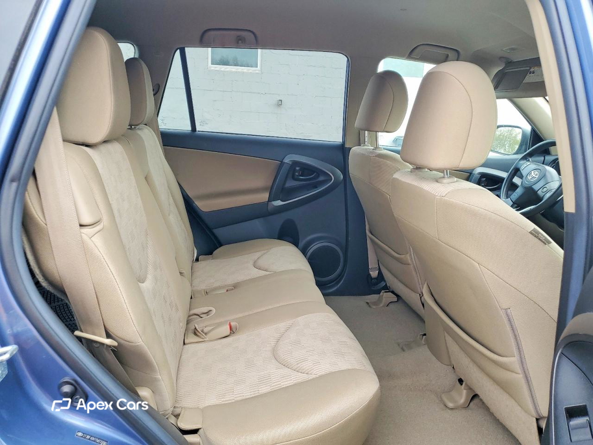 Toyota RAV 4 2012