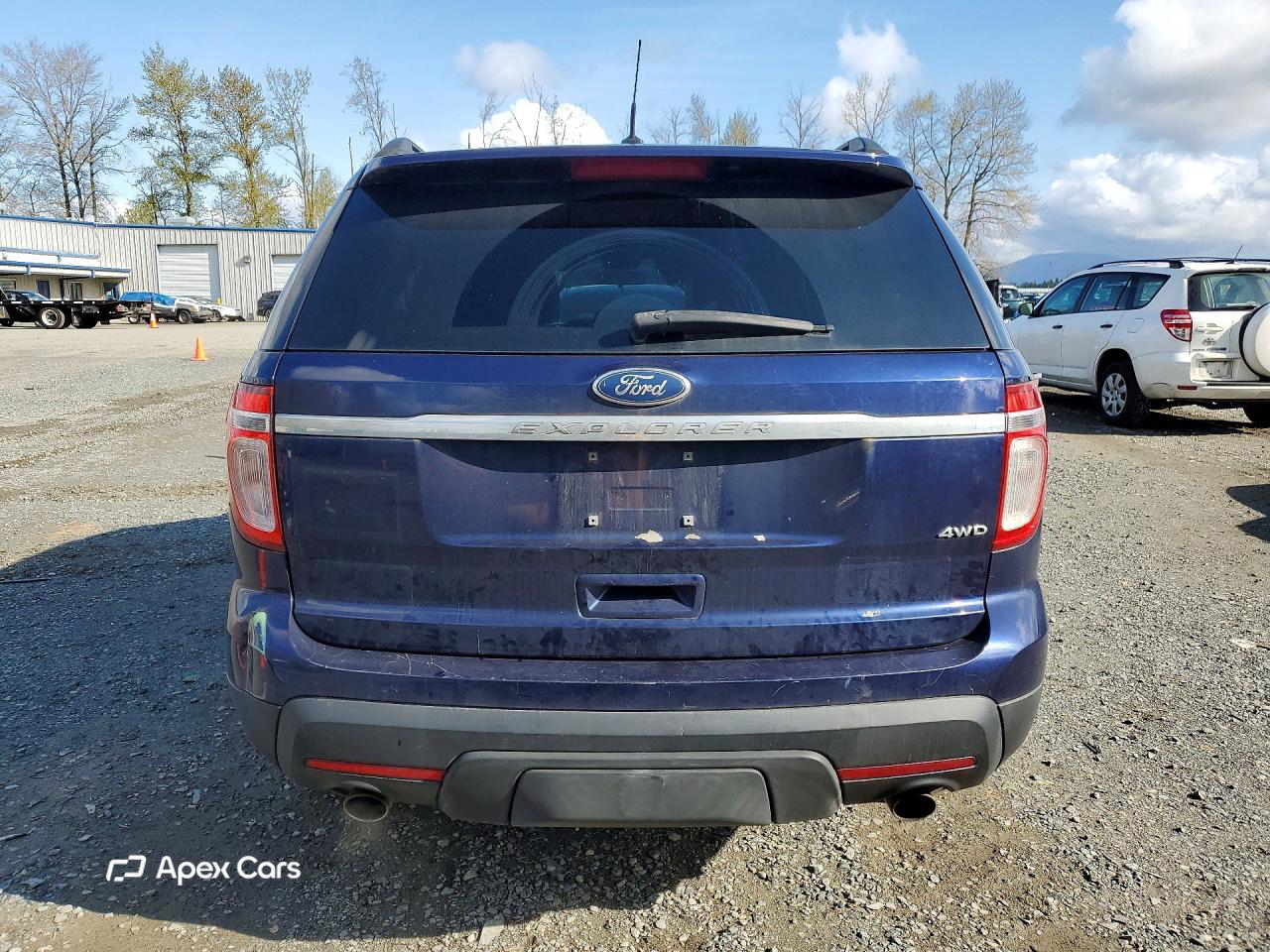 Ford Explorer 2011