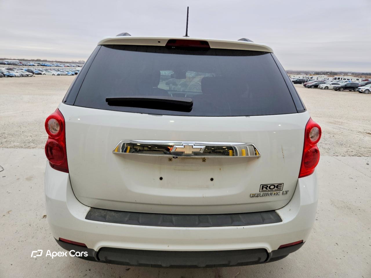 Chevrolet Equinox 2015