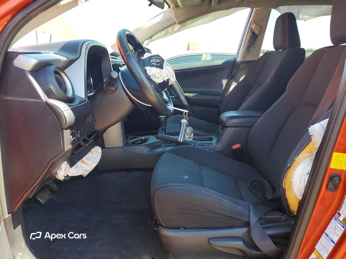 Toyota RAV 4 2016