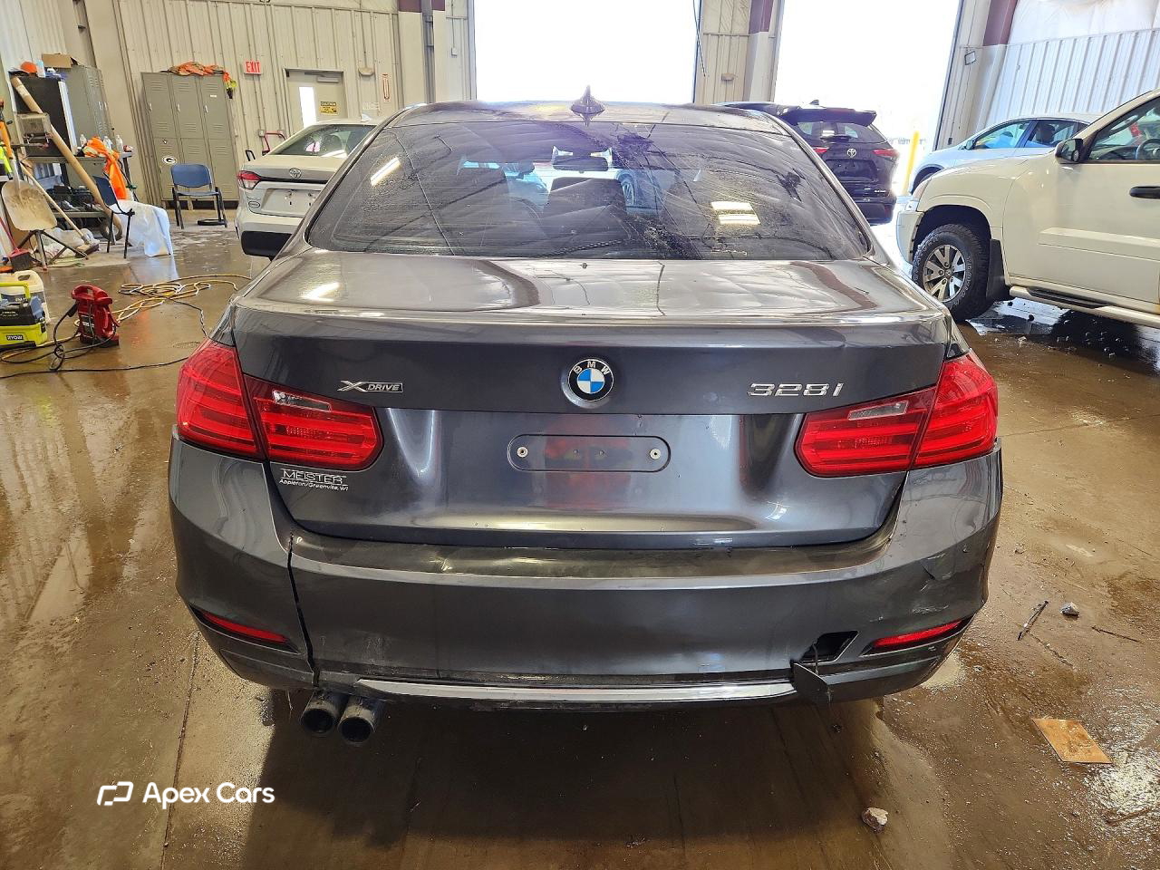 BMW Series 3 2013