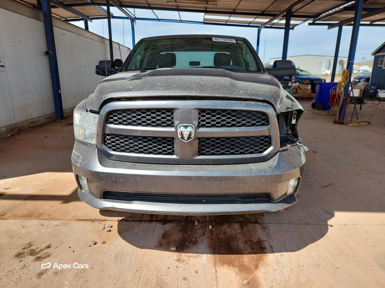 RAM 1500 2018
