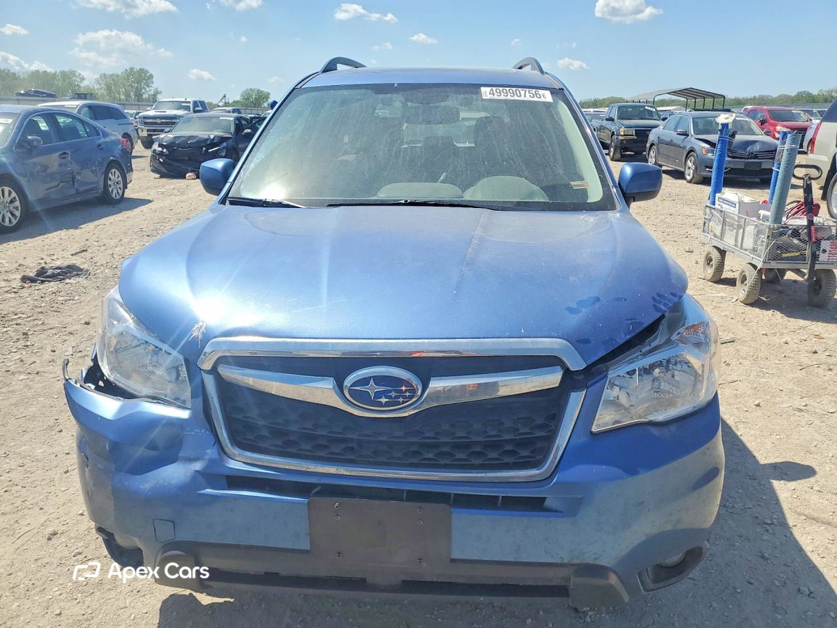Subaru Forester 2016
